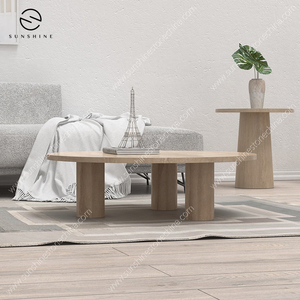 Table basse en onyx vert Art moderne de luxe Style ferme haut de gamme pour entrée de salon Table d'appoint en onyx - Product Image 1