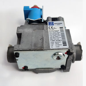 วาล์วแก๊ส 845 ซิกมา 0.845.057 1/2 นิ้ว สำหรับเตาอบแก๊สแบบพาความร้อน - Product Image 2