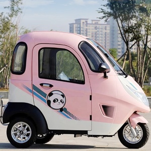 จักรยานสามล้อไฟฟ้า1000W 2000W ชุดแปลงรถสามล้อไฟฟ้า<span class=keywords><strong>รถ</strong></span>เทรลเลอร์ - Product Image 4