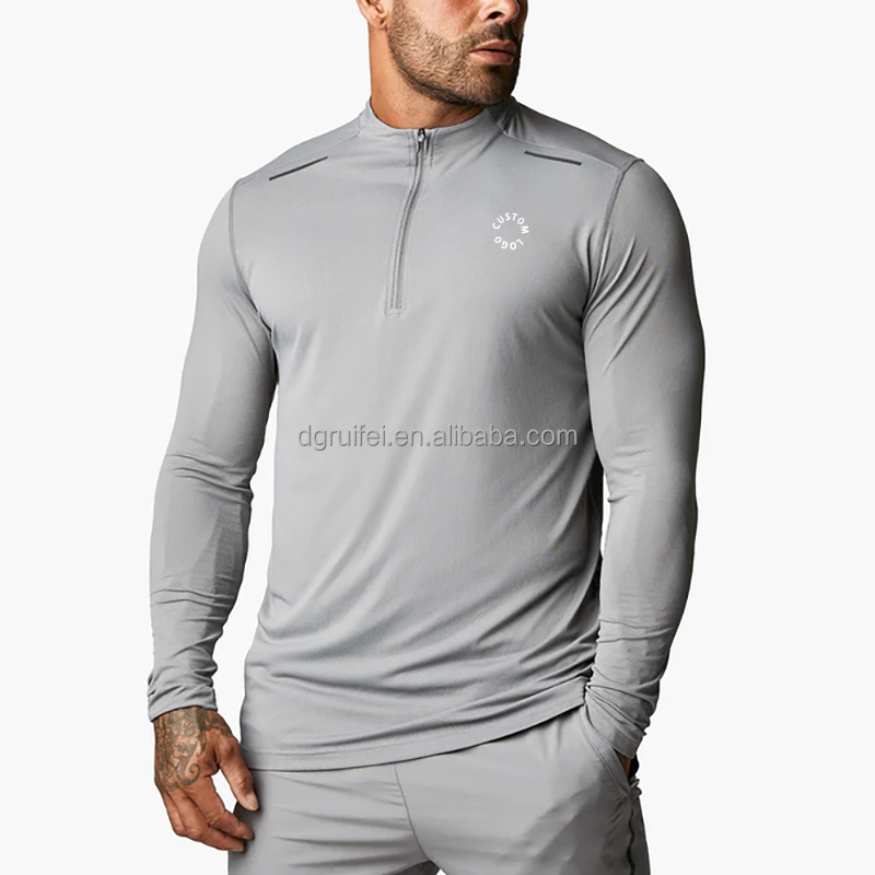 Gym Custom Quick Dry Shirt