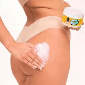 La texture crème de lifting et d'amélioration des fesses OEM est facile à étaler et à absorber - Product Image 6