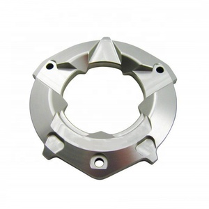 Pièces de <span class=keywords><strong>ski</strong></span> nautique en aluminium usinées CNC OEM, buses d'échappement sur mesure selon votre <span class=keywords><strong>dessin</strong></span> - Product Image 2