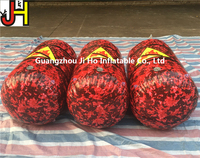 Aimants Paintball baril gonflable, en chine, impression complète, résiste à l'eau, pour le jeu Airsoft