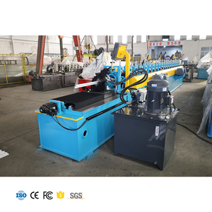 Brazil thép mạ kẽm bóng khoảng cách bóng tối dòng tường W góc tường thép cho cuộn Trần hình thành máy cuộn cũ - Product Image 3