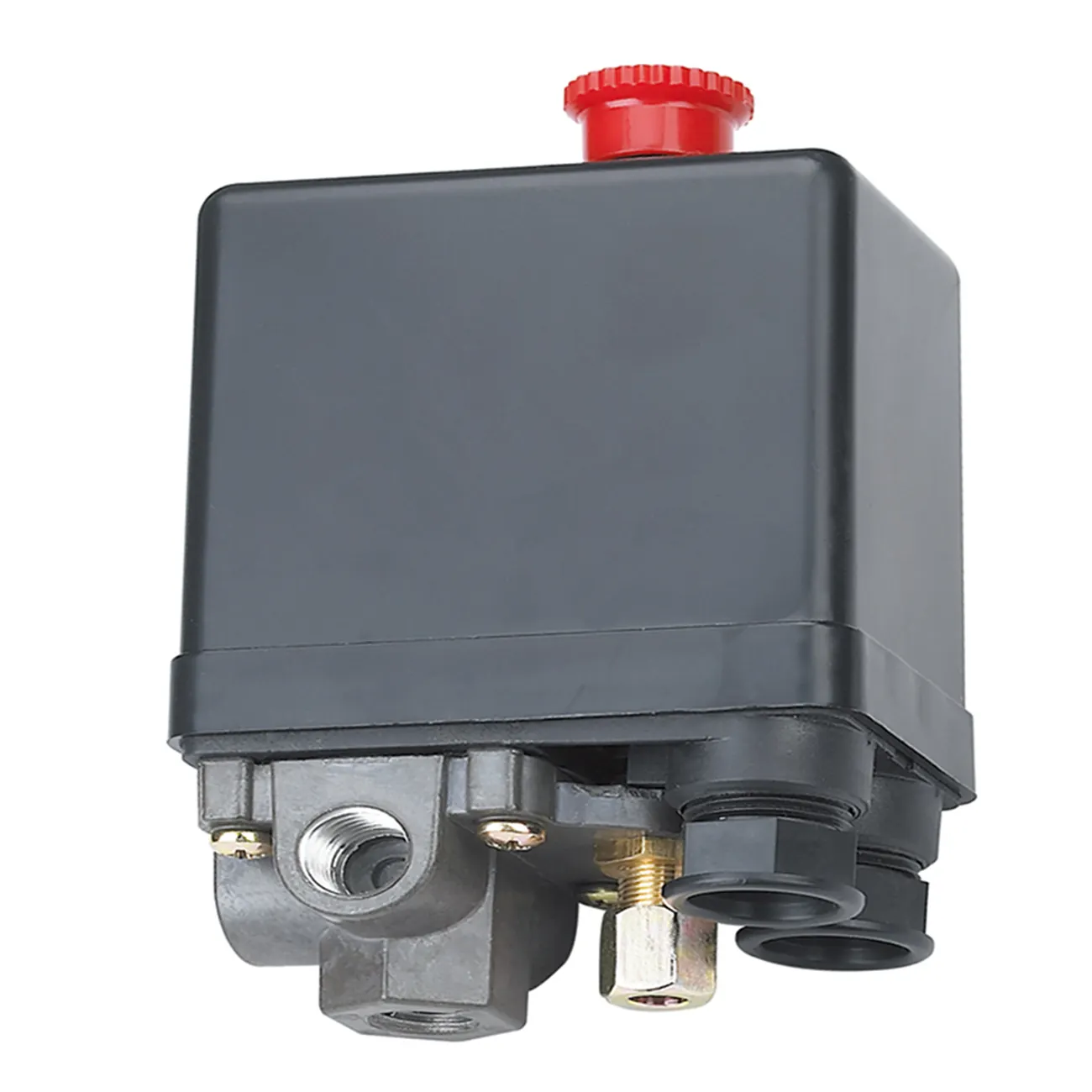 LEFOO LF10-L UL genehmigt luft kompressor teile elektrische 220v luft kompressor druck switch control