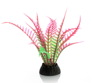 Mini DIY Plastic Craft Eco-Friendly Decorações Home-Hot <span class=keywords><strong>Sale</strong></span> Starfish Oceano Peixe Camarão planta aquática para sala de estar Fish Tank - Product Image 4