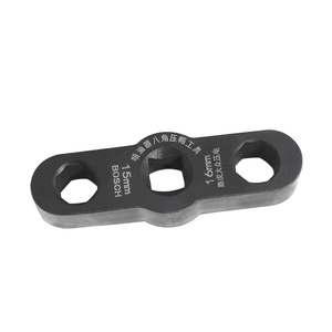S15 S16 Piezo Injector Nozzle Cap <strong>Removal</strong> Wrench <strong>Tool</strong> 8 <strong>Points</strong> for Bosch - Product Image 1