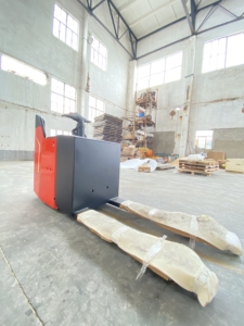 Vlift 2ton Stand Up Transpaleta Eléctrica Hidráulica <span class=keywords><strong>Carretilla</strong></span> elevadora Fabricante Mano <span class=keywords><strong>gato</strong></span> transpaleta con CE - Product Image 2
