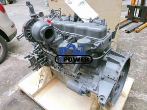 Moteur Reconditionné de Haute Qualité XPower à Injection Directe 6BG1 pour Excavatrice sur Chenilles CX210 avec Garantie de 6 Mois - Product Image 4