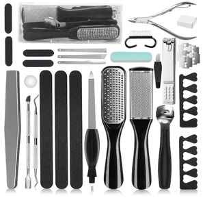 IStapromo Grossiste Cadeaux Ensemble Pédicure Professionnel Vente Chaude Produits de Pédicure de Haute Qualité Trousse de <span class=keywords><strong>Manucure</strong></span> et Pédicure - Product Image 6
