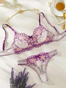 ชุดชั้นในเซ็กซี่ WX116 บราเล็ตต์ คอร์เซ็ท ชุดชั้นในผู้หญิง แนวอีโรติก สำหรับสาวซุกซน ชุดชั้นในผู้ใหญ่ สำหรับผู้หญิง - Product Image 3