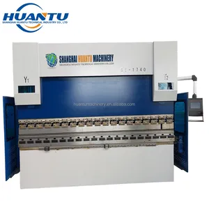 All Angles Bending Hydraulic CNC Press Brake