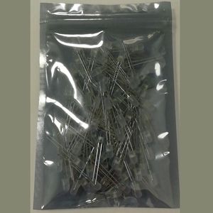 5Mm/3Mm Dome-Capped <span class=keywords><strong>LED</strong></span> Ánh Sáng Phát Ra Điốt Đỏ Vàng Màu Xanh Lá Cây Màu Xanh Và Trắng Màu Sắc Hỗn Hợp Năm Màu Sắc DIY Mẫu Túi Trường Kit - Product Image 6