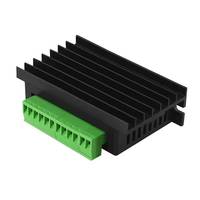 Driver de moteur pas à pas TB6600 amélioré 4A 9-42V 32 micro-étapes CNC à axe unique pour NEMA 17/23