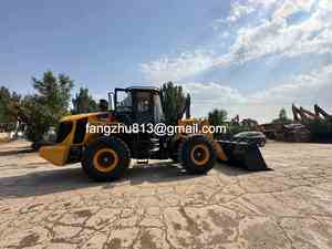 Cargadora LIUGONG836h Usada en Buenas Condiciones, Equipo de Construcción de Segunda Mano, Cargadora Liugong 836H Usada en Venta - Product Image 4