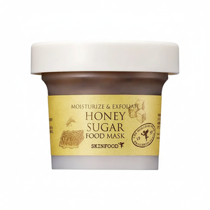 SKINFOOD Masque alimentaire au sucre et au miel Masques faciaux de haute qualité - Product Image 2