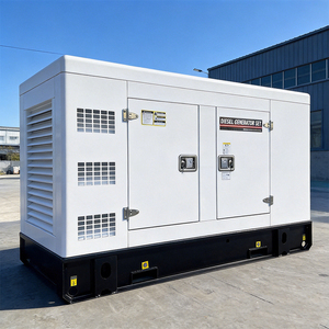 Groupe électrogène monophasé/triphasé 415V à bas prix, 20-60 kVA, avec démarrage à distance - Product Image 1