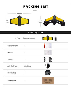 Scooter sous-marin électrique Sinodiving haute vitesse 480W, prix d'usine, sports nautiques excitants sous l'eau, fabriqué en plastique - Product Image 6
