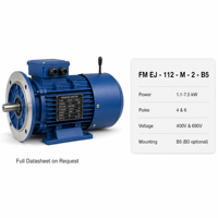 Moteur d'orientation pour éolienne, haute résistance à la corrosion, indice de protection IP55 pour extérieur, faible vibration, 50Hz