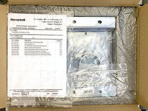 Détecteur de gaz fixe en ligne Leilei FGM-3300 avec alarme de concentration de gaz H-D04-ACJ0-102 - Product Image 5
