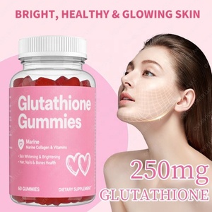 OEM ODM แคปซูลกลูตาไธโอนสำหรับผิวผลิตจากคอลลาเจนผลิตภัณฑ์เสริมอาหารกลูตาไธโอน - Product Image 4