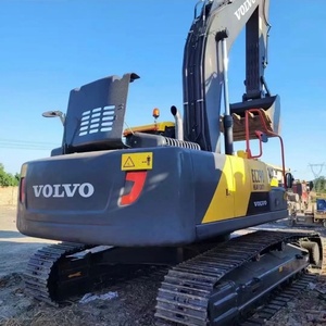 Strong Power Secondhand Volvo EC290 Excavator 29ton Heavy duty construction <b>Machine</b> with Volvo Engine for Sale - Product Image 2