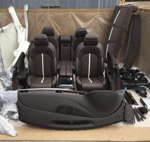 Asientos Originales para Audi A3 A4 A5 A6 A7 A8 S3 S4 S5 S6 <span class=keywords><strong>S7</strong></span> S8 Q3 Q5 Q7 Q8 SQ7 SQ8 RSQ5 RSQ7 RSQ8 RS3 RS4 RS5 RS6 RS7 R8 TT E-Tron - Product Image 6