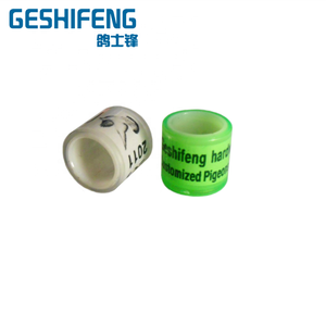 Livraison Gratuite Benzing Bande Fantaisie Belg Inde Gps De Course Pigeon Anneaux 8mm Nom - Product Image 2