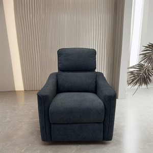 New Style Eco Friendly Living Room Bedroom Sofa <b>Bed</b> Frame Metal <b>Second</b> <b>Hand</b> Electric Lift Recliner Chair Wireless USB Charging - Product Image 6