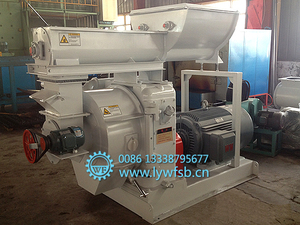 Otomatik 800-1000 kg/saat Reed pelet üretim hattı biyokütle pelet üretme makinesi Reed pelet değirmeni - Product Image 5