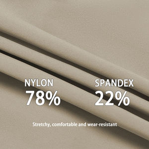 Completo Sportivo <span class=keywords><strong>Donna</strong></span> a Contrasto, Top Corto con Schiena Incrociata e Leggings a Vita Alta, Set Yoga e Allenamento - Product Image 5