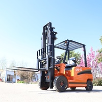 Chariot élévateur électrique portable 2 tonnes à batterie, faible bruit, certifié CE, pour entrepôt - Nouvelle vente chaude d'usine
