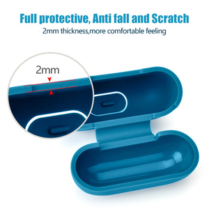 Funda protectora de silicona para Apple <span class=keywords><strong>Airpods</strong></span> <span class=keywords><strong>Pro</strong></span> <span class=keywords><strong>Airpods</strong></span> 3 1:1 - Product Image 2