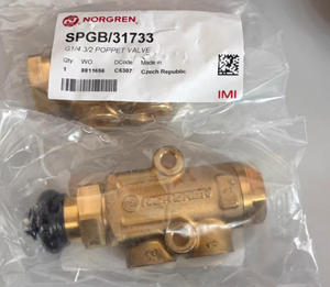 ป๊อปเป็ตแท้ SPGB/31733 |   โซลินอยด์ 2 ตำแหน่ง 3 ทาง สำหรับระบบควบคุมลมแบบนิวแมติก มีสินค้าในสต็อกพร้อมส่ง - Product Image 5
