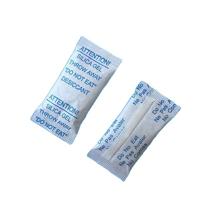 100 Packets 2 Gram Silica Gel Desiccant Non Toxic Moisture Absorber Ship From US - Foto 8