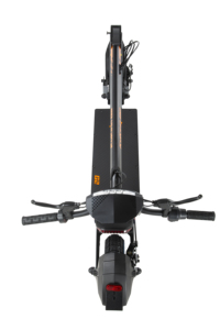 Nouvelle trottinette électrique KuKirin G2 2026, certifiée DGT, pneus sous vide de 10 pouces, autonomie longue portée de 65 km, pliable pour les trajets quotidiens - Product Image 6