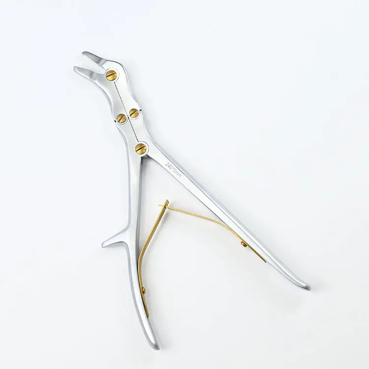 Neuro spine superior quality pliers bone rongeur forceps orthopedic surgery instruments