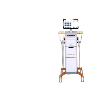Máquina Multifuncional TruShape ID Flex para Esculpir el Cuerpo, Entrenamiento Muscular, Quema de Grasa, Masajeador de Cuello y Hombros - Product Image 4
