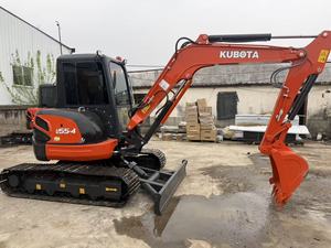รถขุดตีนตะขาบ Kubota U55 มือสอง สภาพดี ราคาคุ้มค่า ขายดี - Product Image 5
