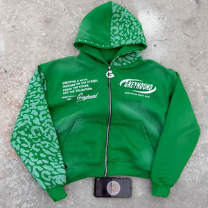 Survêtement pour homme de haute qualité, tendance, prix d'usine, meilleur fabricant, prix bas, fermeture éclair, style unique, nouveau design, tissu tissé - Product Image 1