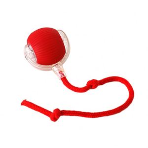 Juguete Eléctrico Inteligente para Gatos, Pelota Interactiva Moderna con Movimiento para Perros y Gatos, Gran Venta 2025 - Product Image 5