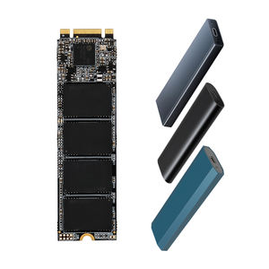 Yüksek kalite taşınabilir M.2 SATA3 SSD 64GB 128GB 256GB 512GB 1TB 2TB 4TB sabit disk dizüstü ve masaüstü için - Product Image 2