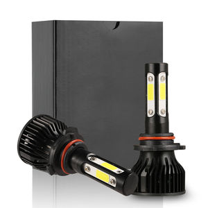 X-7Seven-bombilla Led de alta potencia para faro delantero de coche, X-X7, 12V, <span class=keywords><strong>60W</strong></span>, 6000 LM, H7, H11, H3, 9005, 9006, 90012, 6500K - Product Image 2