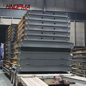 Cheap 100t 3x18m 200ton Truck Weighing Scale Digital Truck HuaXin <strong>Weighbridge</strong> at <strong>the</strong> Fruit Farm - Product Image 4