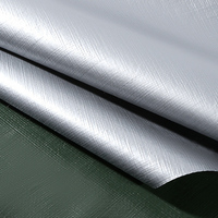 Bâches de bâche en Pe tissu de bâche de récolte d'olives en plastique imperméable et résistant à la pluie pour bâches de camping de tente bâche en PE