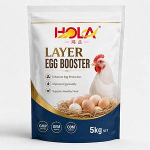 Aditivos para Alimento de Gallinas Ponedoras para Mejorar la Cantidad de Huevos y Prolongar el Ciclo Natural de Puesta - Product Image 5
