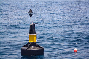 Boya de Navegación Resistente a la Intemperie con Energía Solar, Material de Espuma Plástica de Pistón, Recopilación de Datos Oceánicos, Medio Ambiente Marino - Product Image 6