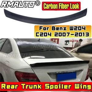 Alerón Trasero para Maletero de Coche, Kit de Carrocería, Alerón Trasero para Mercedes Benz W204 C204 Coupé C180 C200 C250 C300 C63 AMG 2007-2013 - Product Image 1