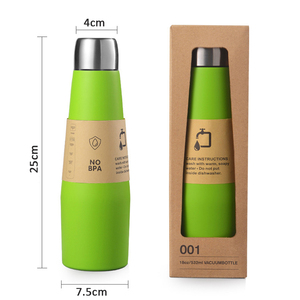 High-Value Thermos <b>Cup</b> 304 Stainless Steel Vacuum <b>Cup</b> Coke Bottle <b>Large</b> Capacity Portable Sports Water <b>Cup</b> - Product Image 6