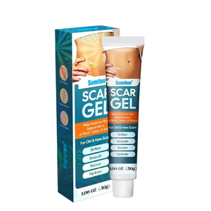 Ungüento Herbal Chino para Eliminar Cicatrices, Crema para Cicatrices de Acné, Reparación de la Piel con - Product Image 1